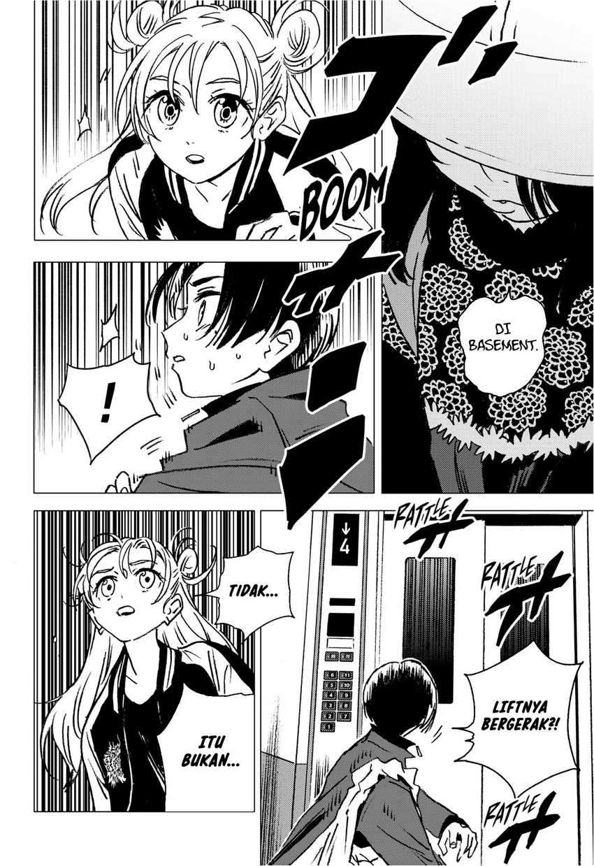 Ghost Fixers Chapter 01 Gambar 33