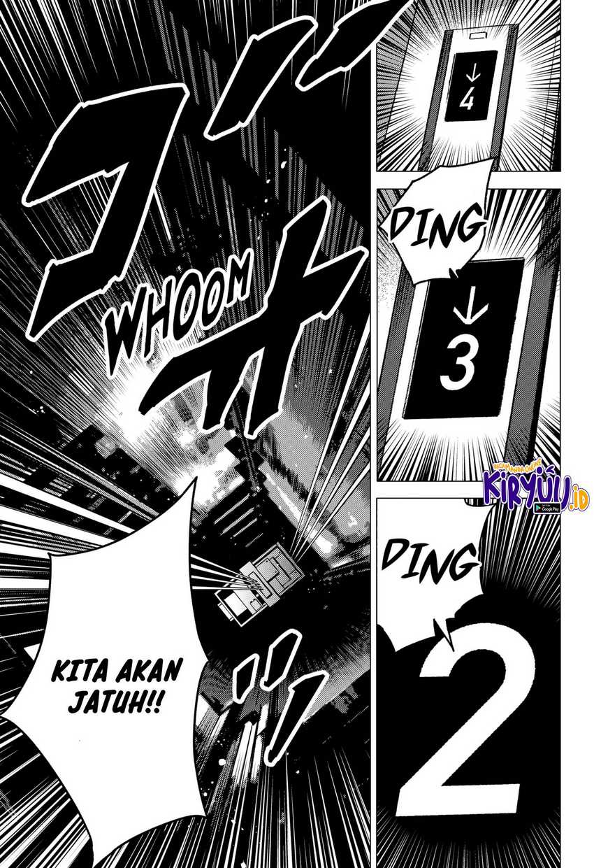 Ghost Fixers Chapter 01 Gambar 34