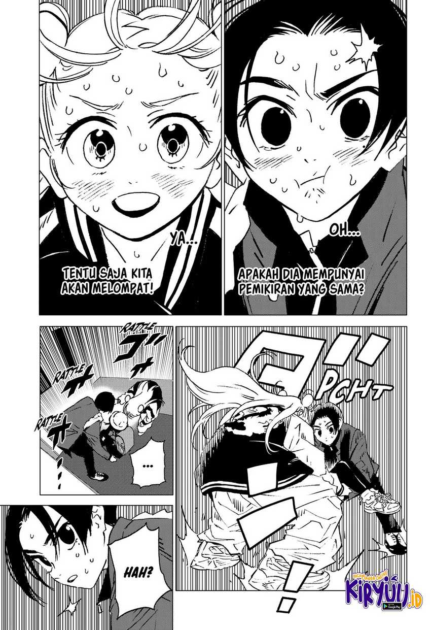 Ghost Fixers Chapter 01 Gambar 36