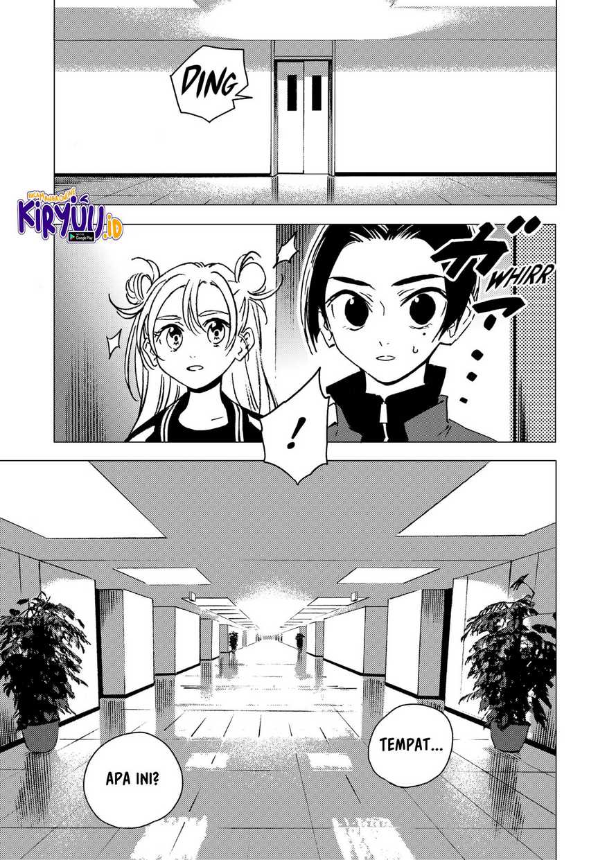 Ghost Fixers Chapter 01 Gambar 38