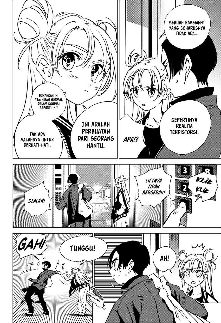 Ghost Fixers Chapter 01 Gambar 39