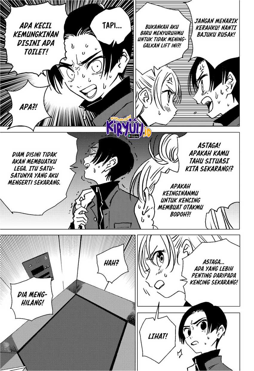 Ghost Fixers Chapter 01 Gambar 40