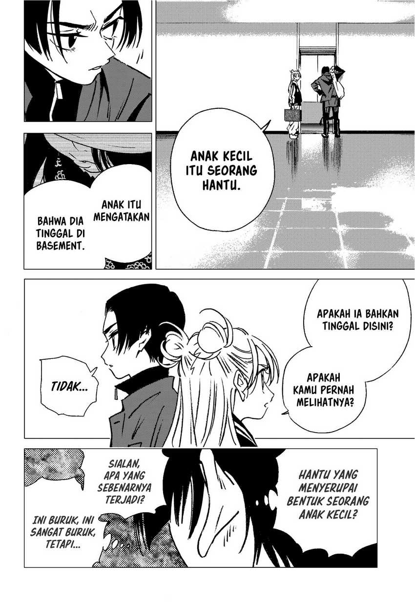 Ghost Fixers Chapter 01 Gambar 41