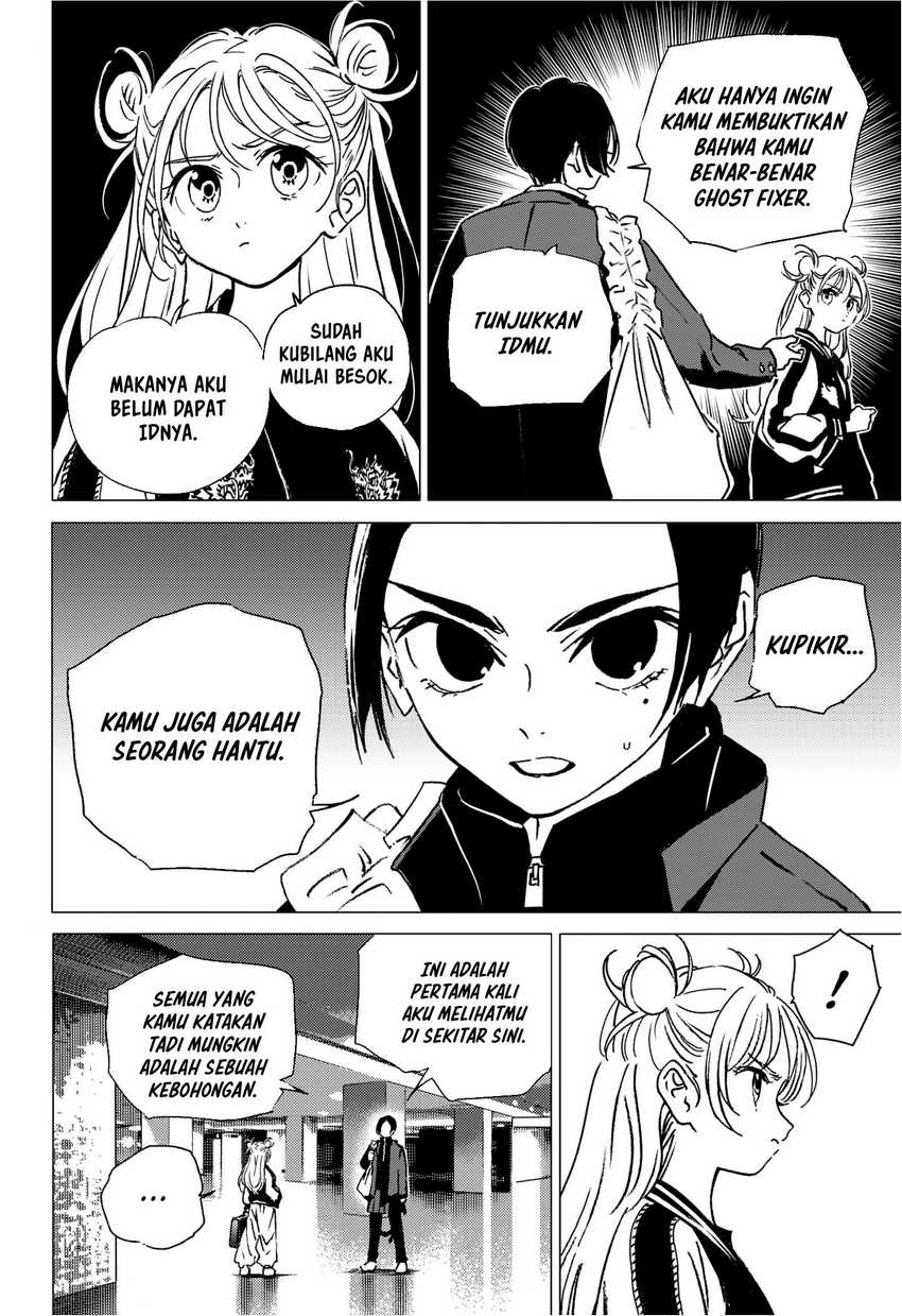Ghost Fixers Chapter 01 Gambar 45