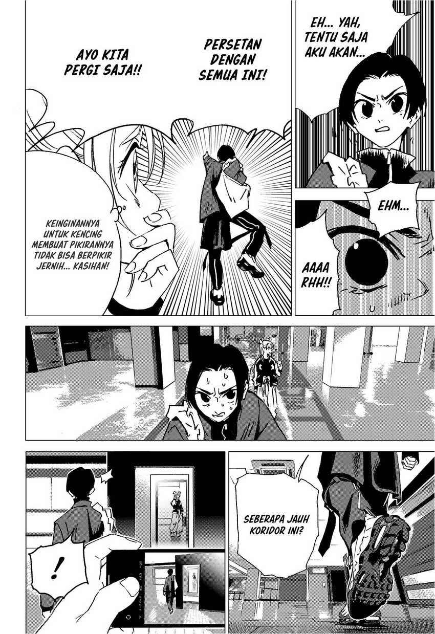 Ghost Fixers Chapter 01 Gambar 47