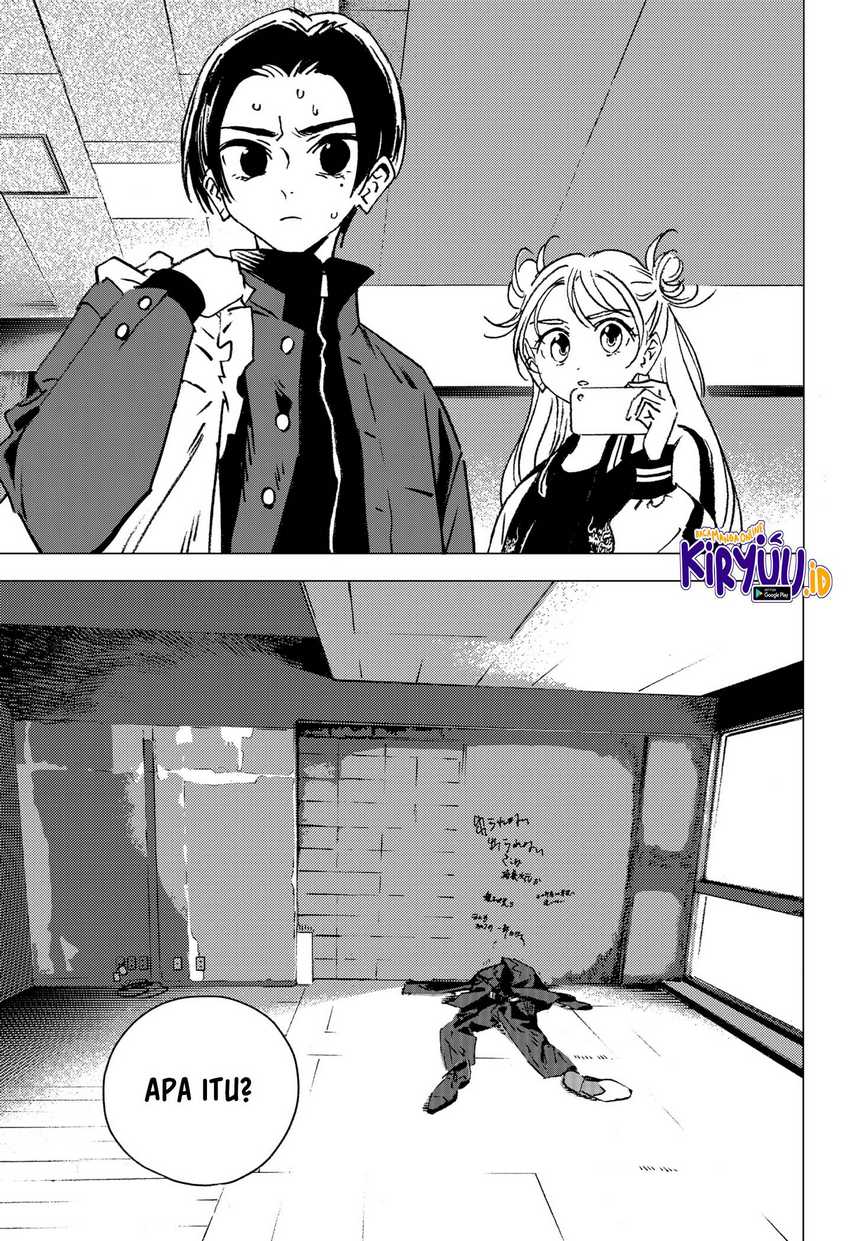 Ghost Fixers Chapter 01 Gambar 48