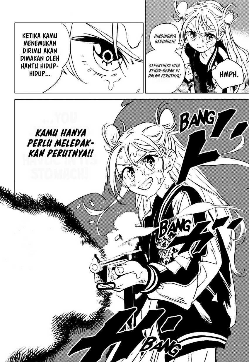 Ghost Fixers Chapter 01 Gambar 61
