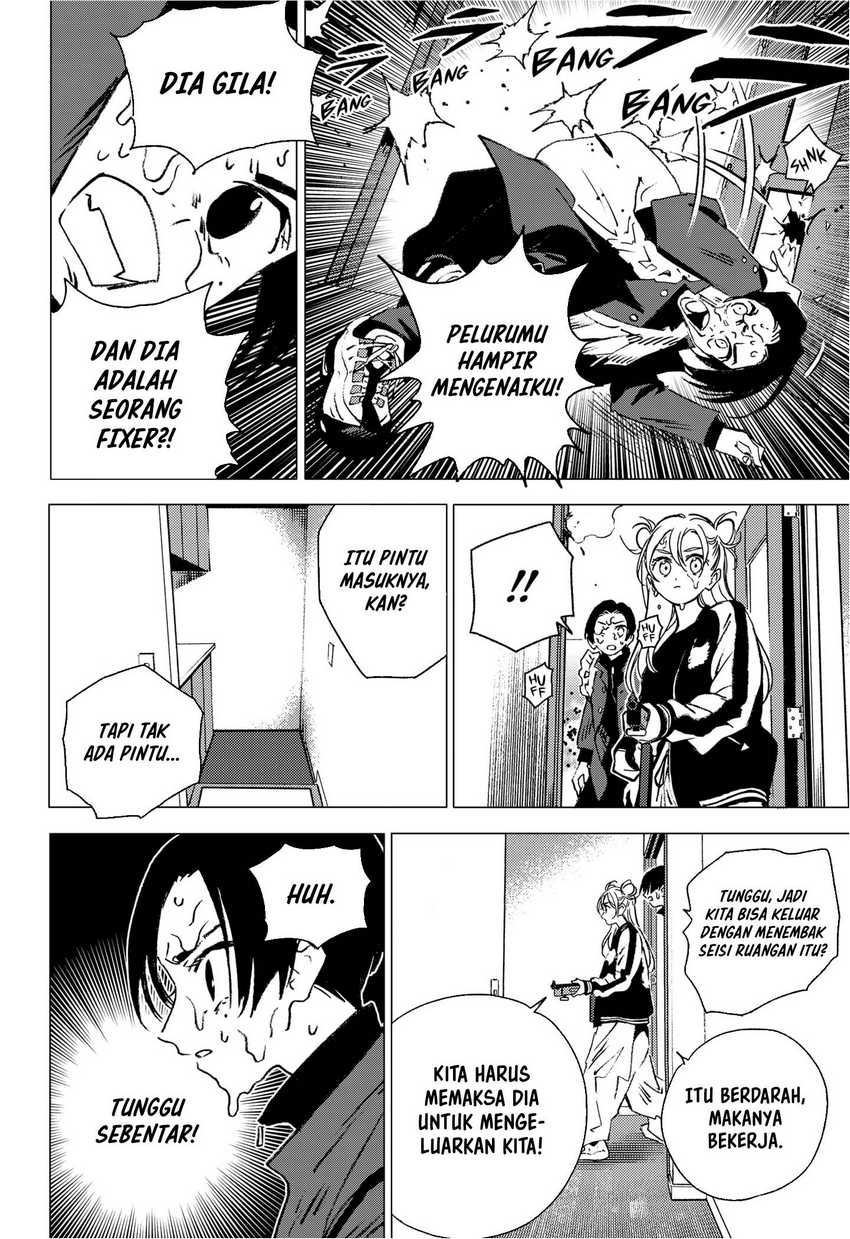 Ghost Fixers Chapter 01 Gambar 63