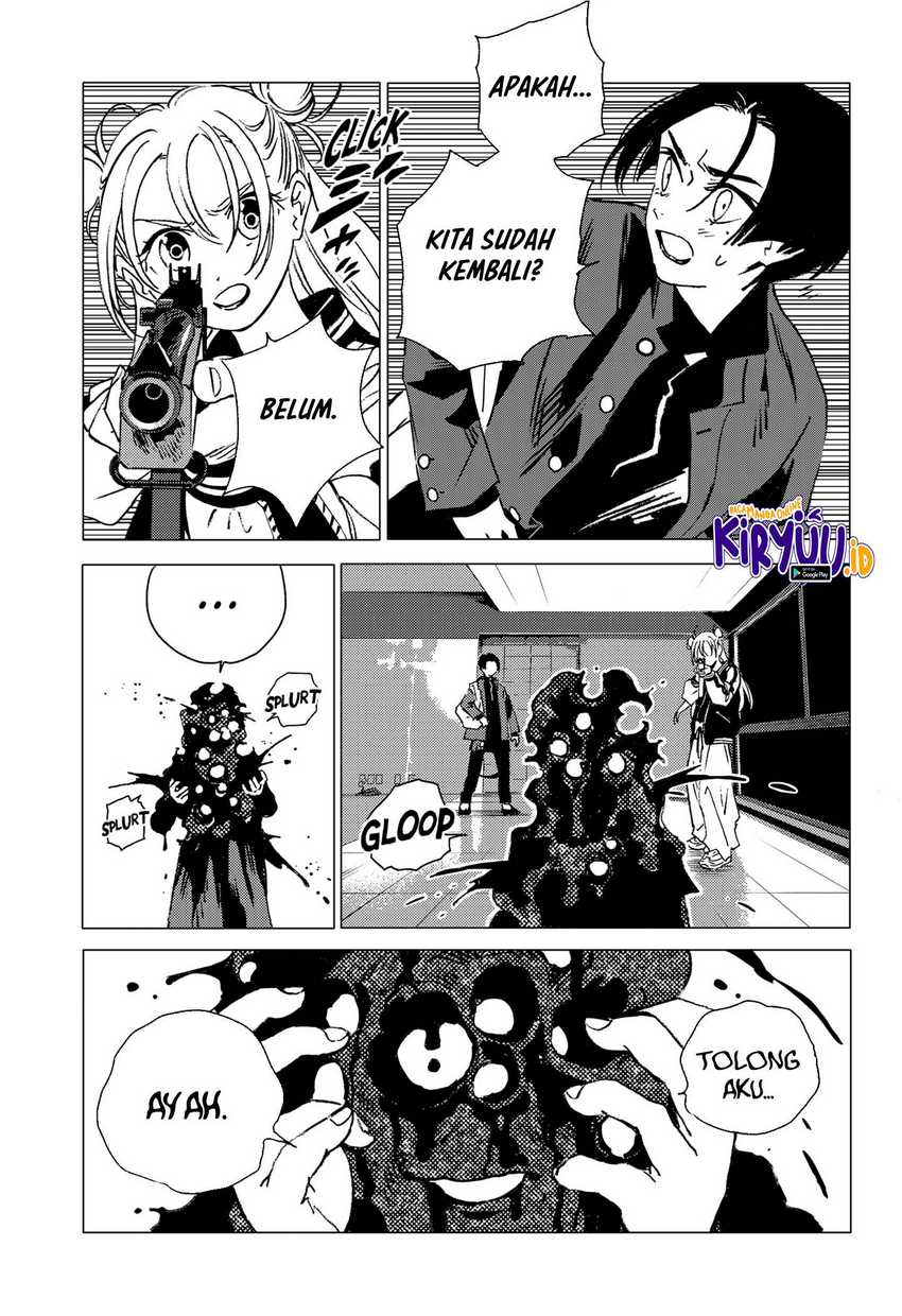 Ghost Fixers Chapter 01 Gambar 68