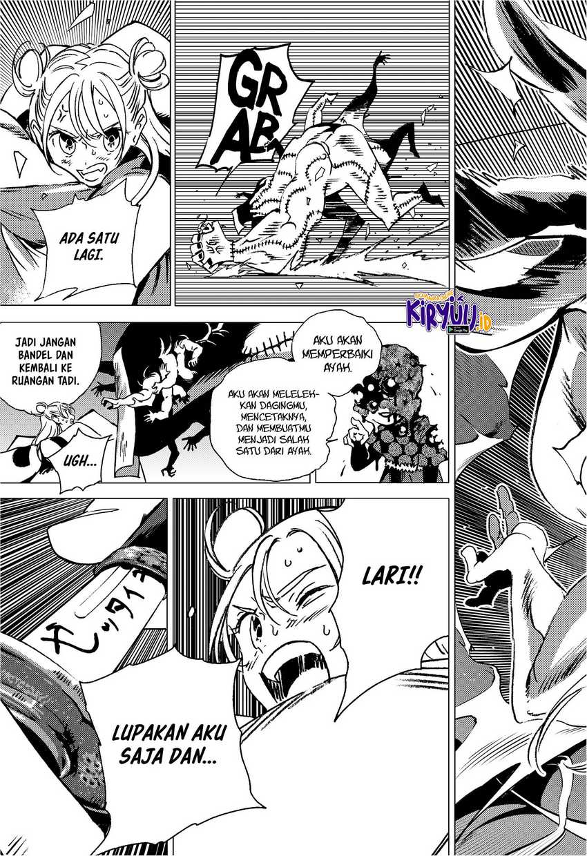 Ghost Fixers Chapter 01 Gambar 70