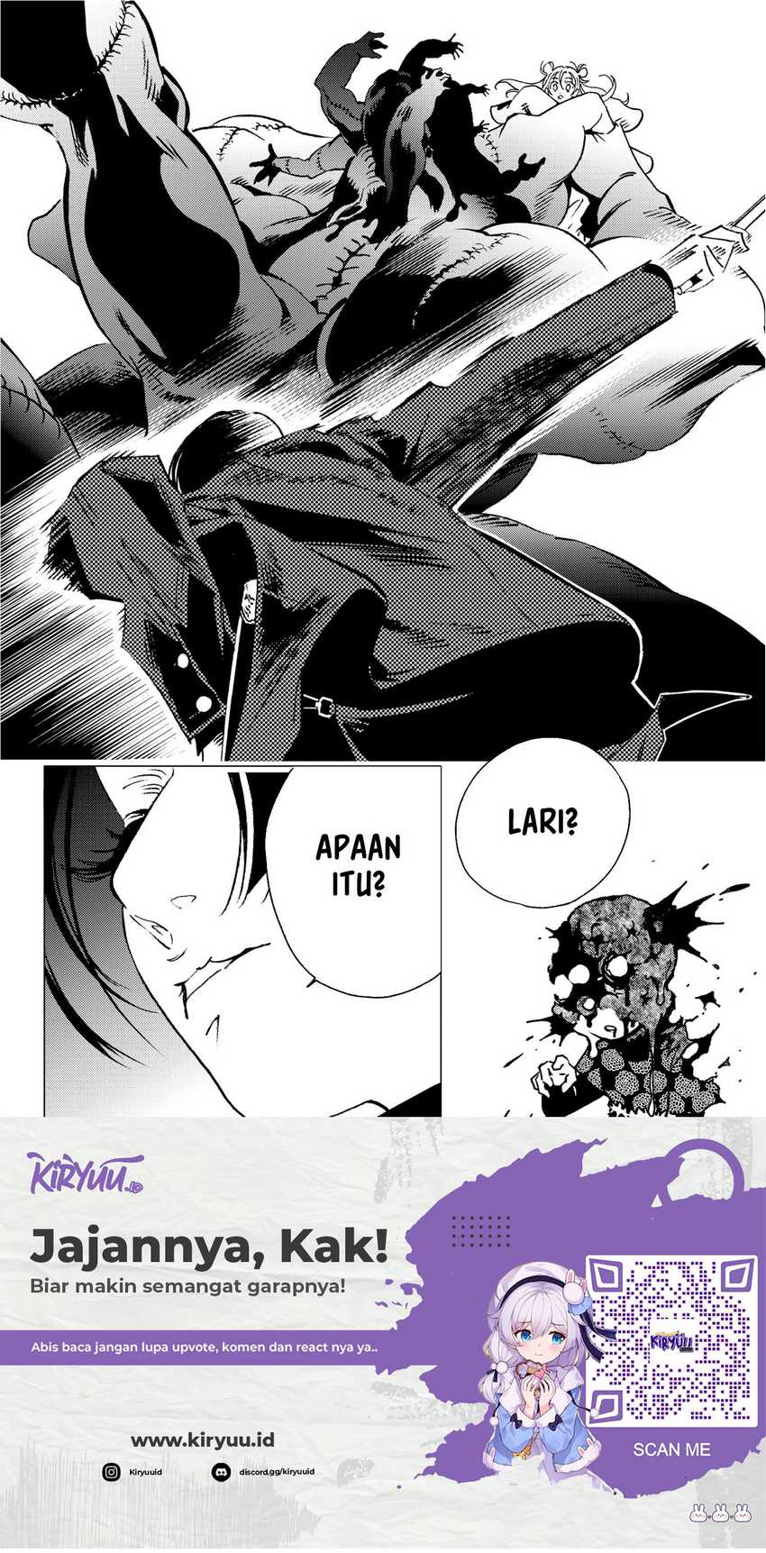 Ghost Fixers Chapter 01 Gambar 71