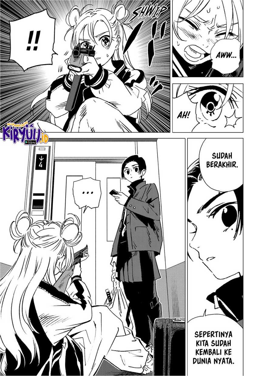 Ghost Fixers Chapter 01 Gambar 74