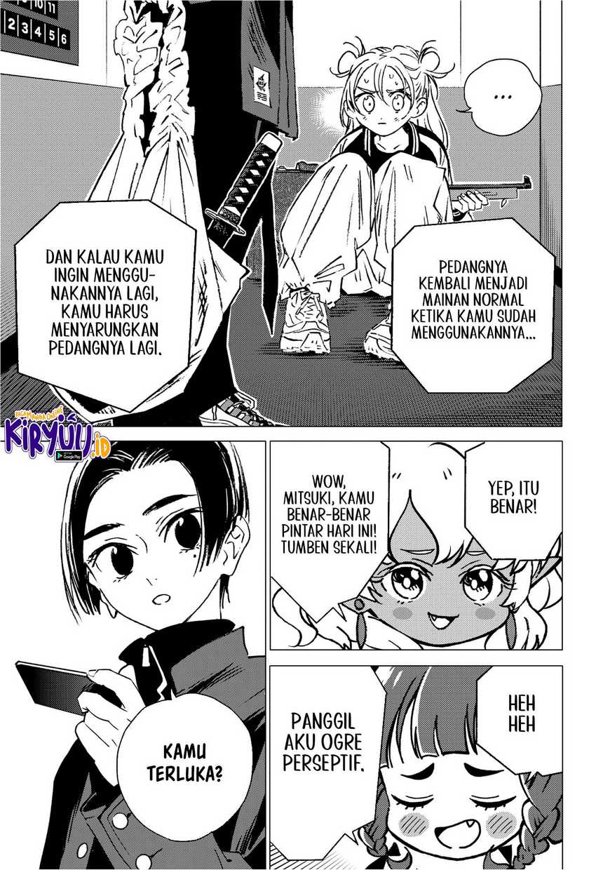 Ghost Fixers Chapter 01 Gambar 76