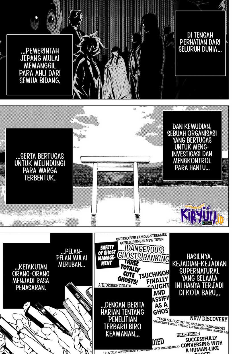 Ghost Fixers Chapter 01 Gambar 8