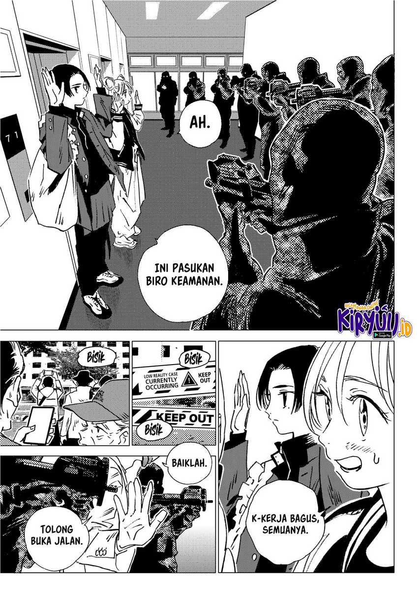 Ghost Fixers Chapter 01 Gambar 80