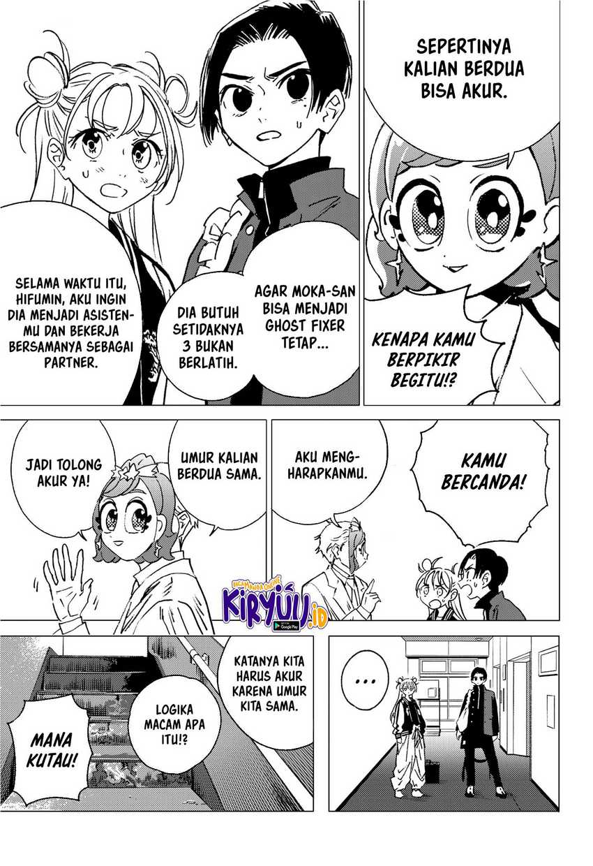 Ghost Fixers Chapter 01 Gambar 84