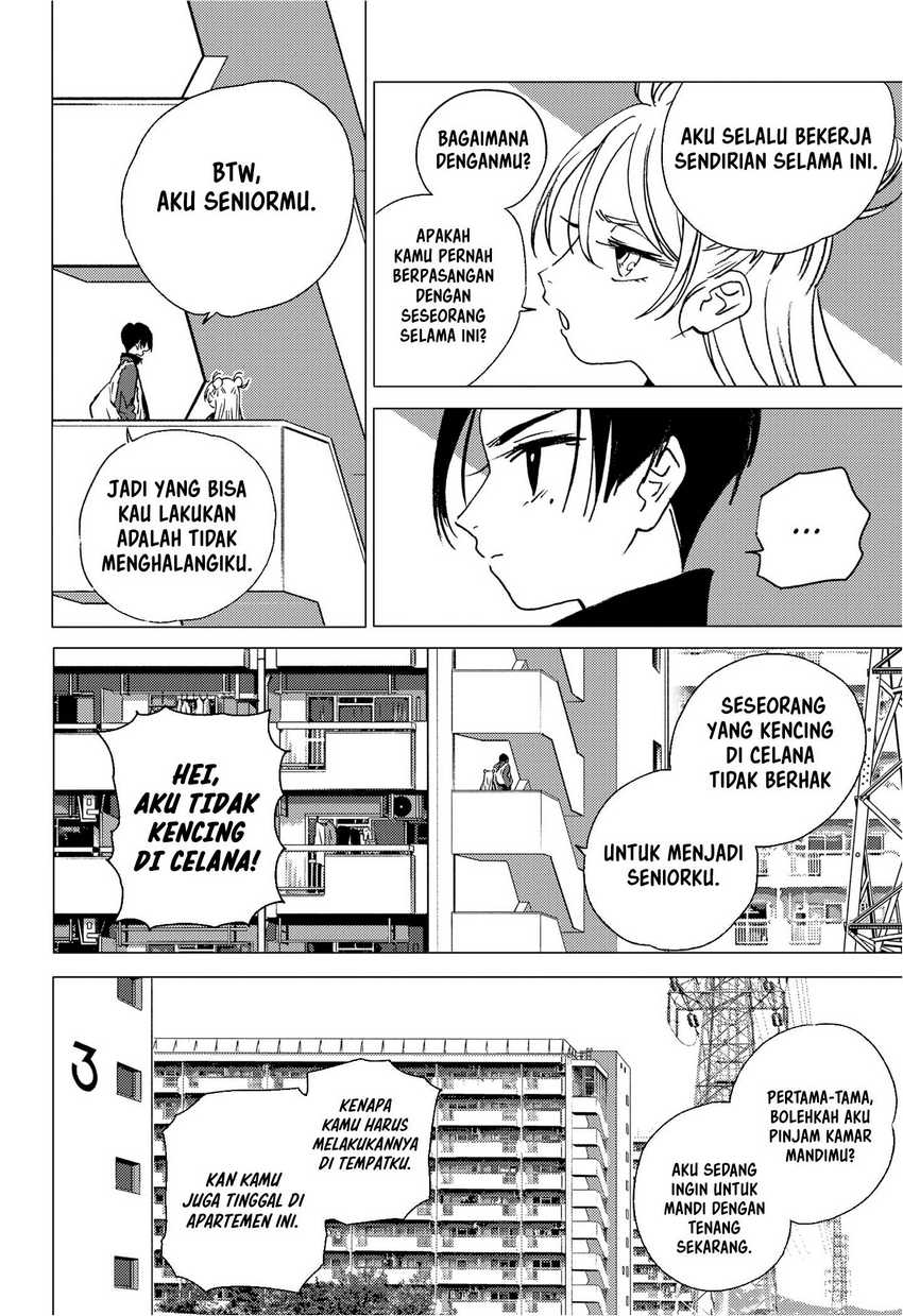 Ghost Fixers Chapter 01 Gambar 85