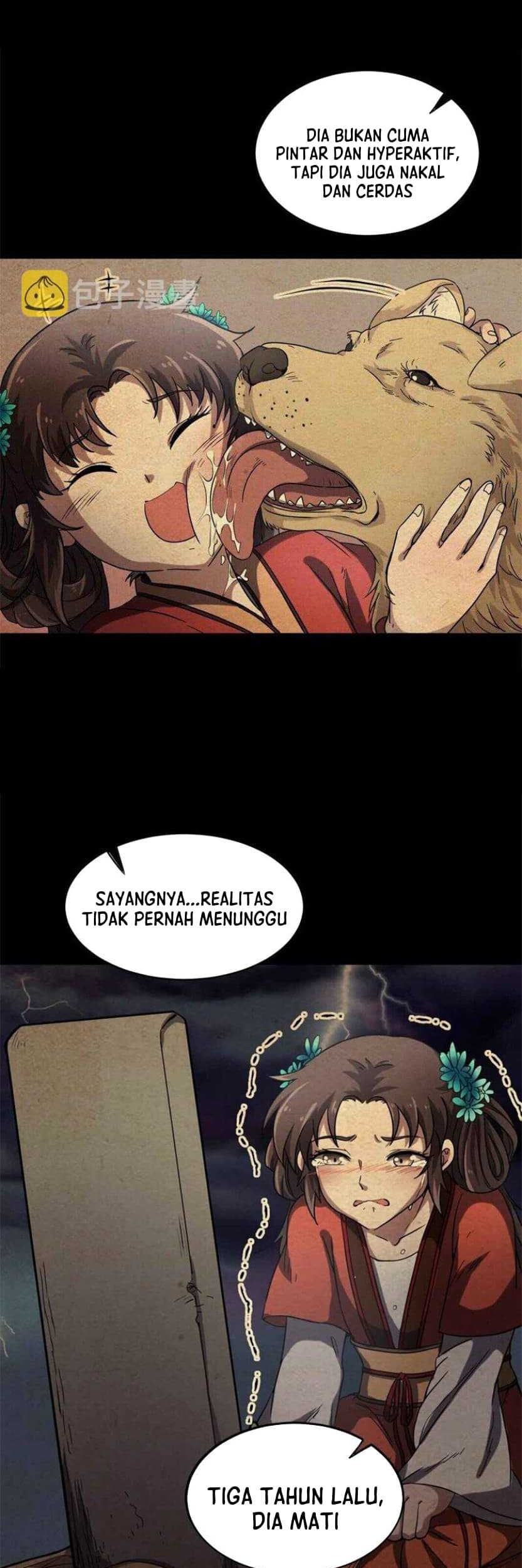 Warring States Chapter 17 Gambar 3