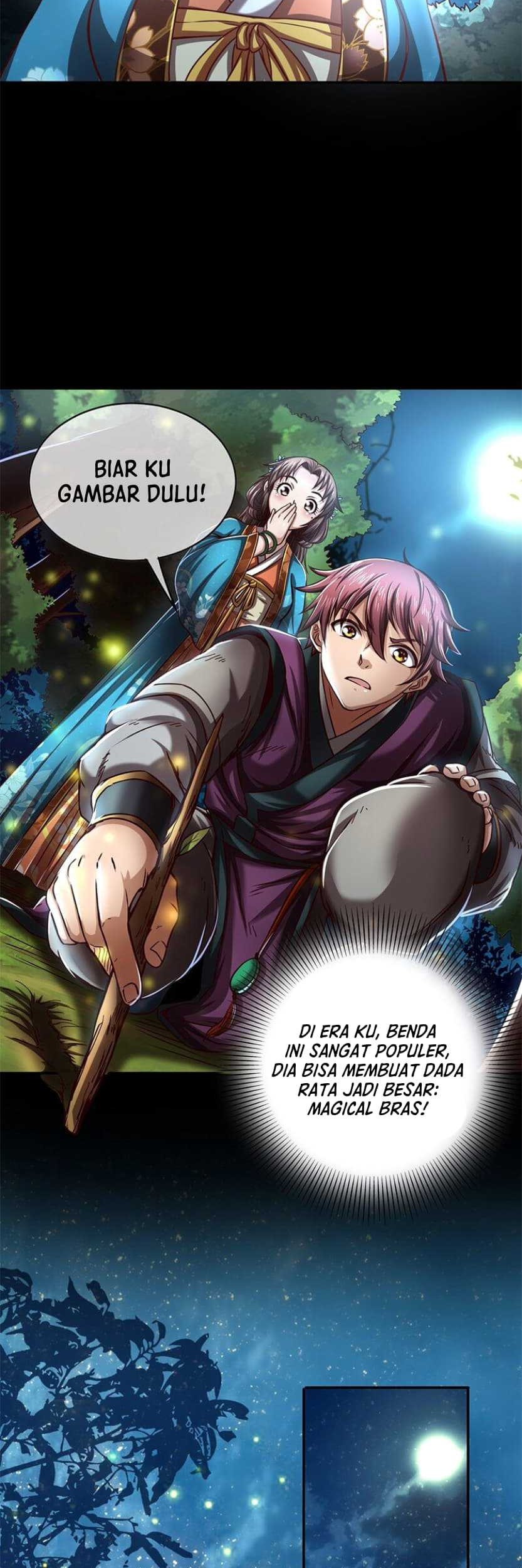 Warring States Chapter 17 Gambar 23