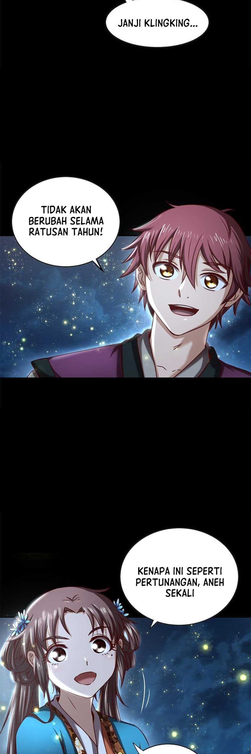 Warring States Chapter 17 Gambar 34