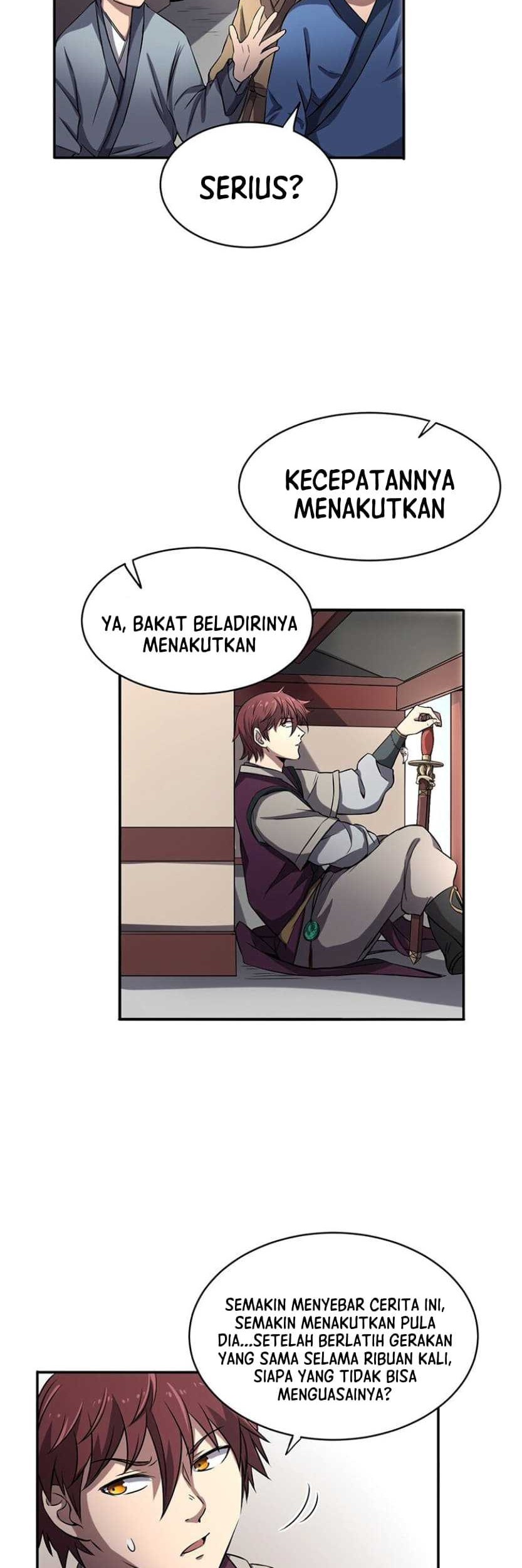 Baca Manhua Warring States Chapter 15 Gambar 2