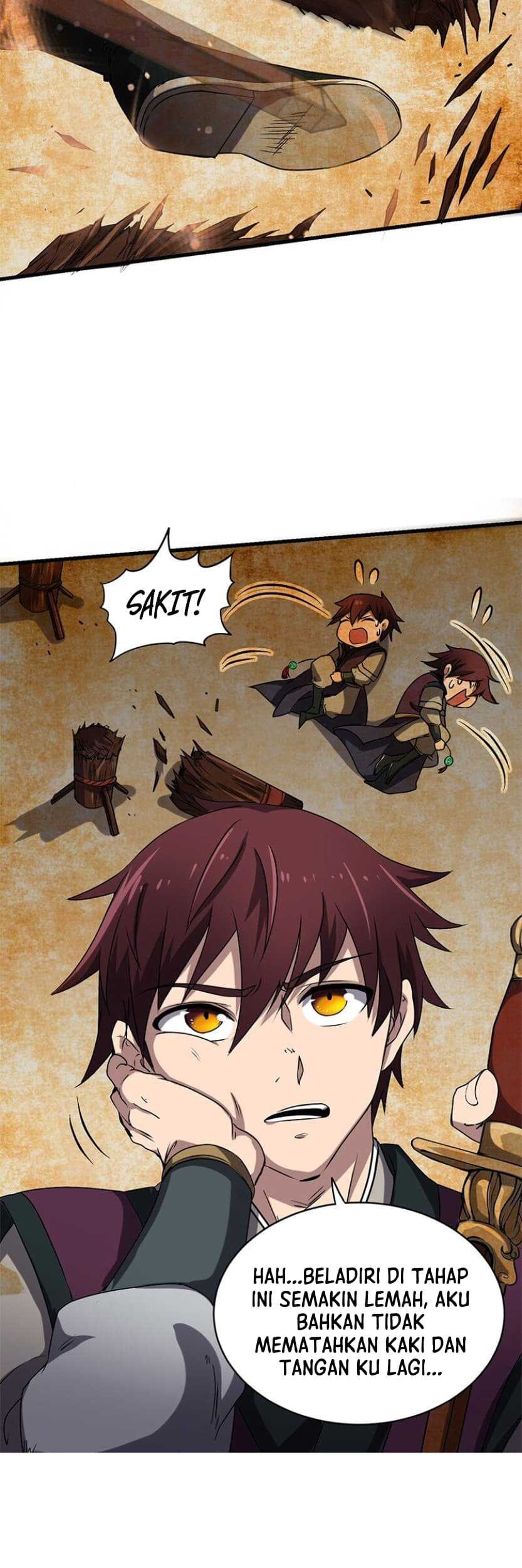 Warring States Chapter 15 Gambar 5