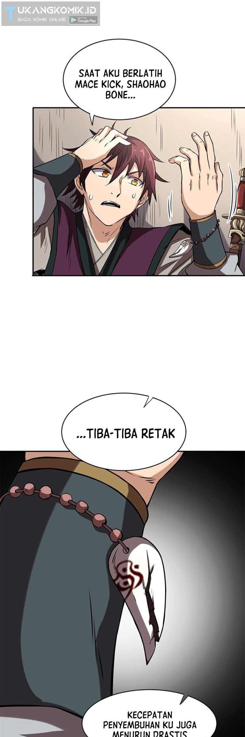 Warring States Chapter 15 Gambar 7