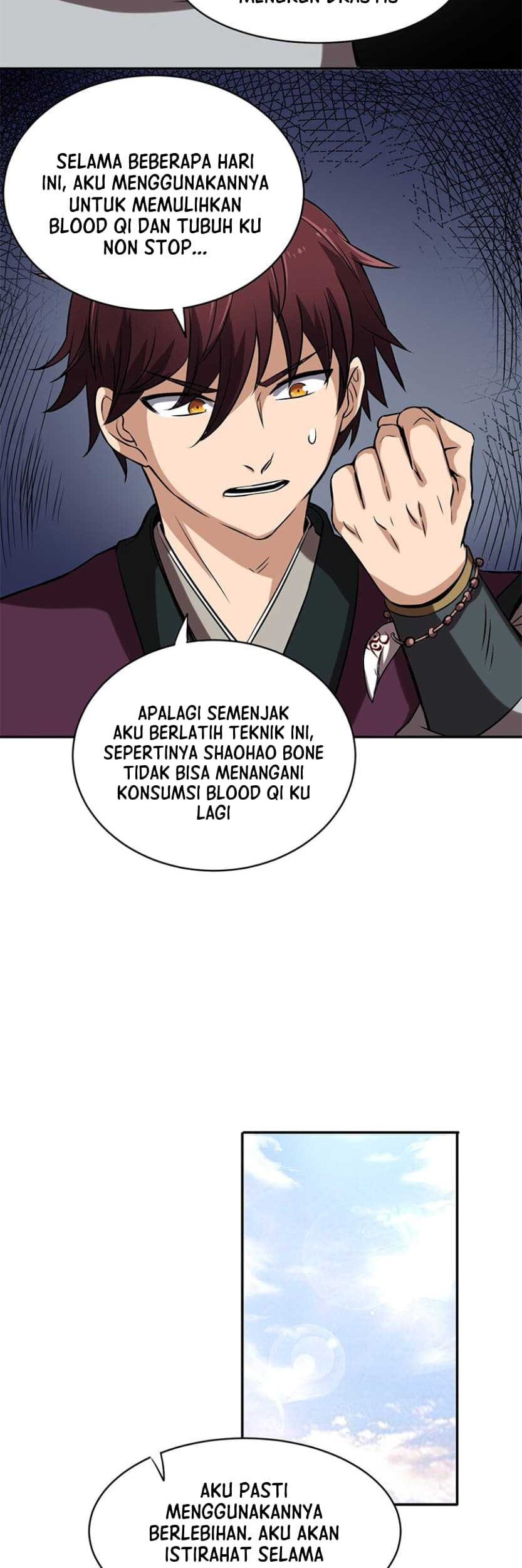 Warring States Chapter 15 Gambar 8