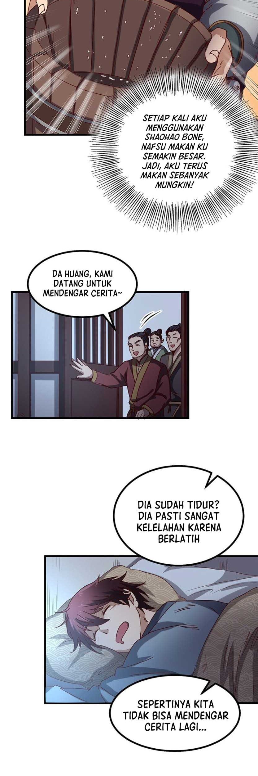 Warring States Chapter 15 Gambar 10