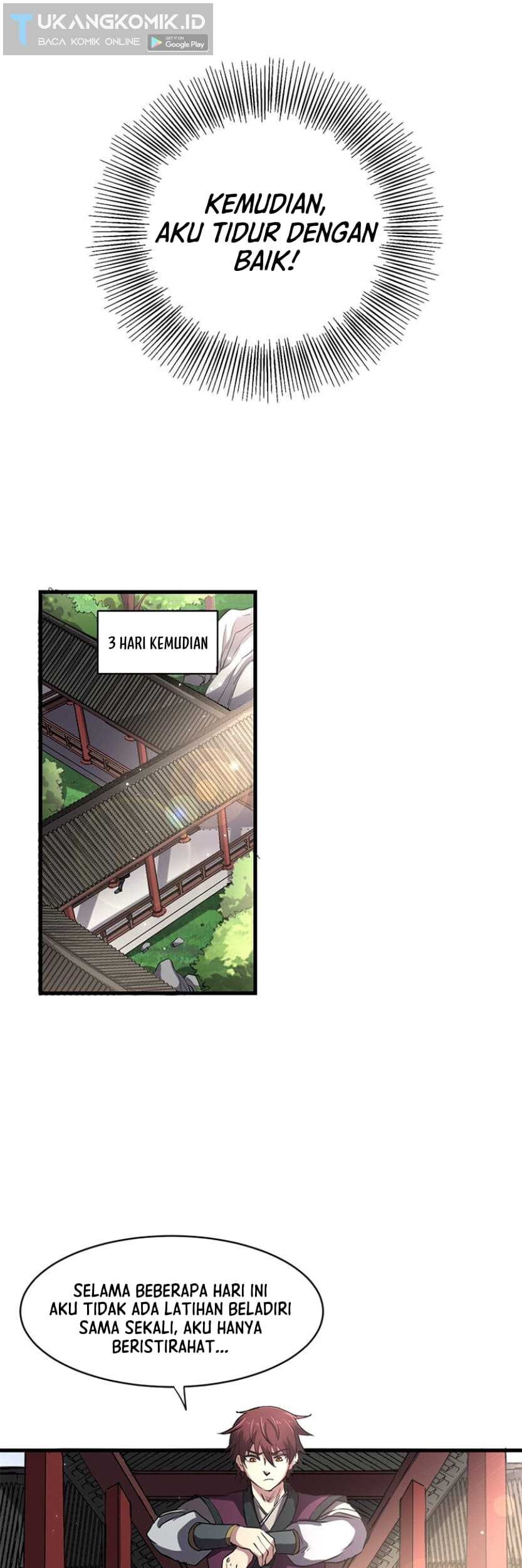 Warring States Chapter 15 Gambar 12