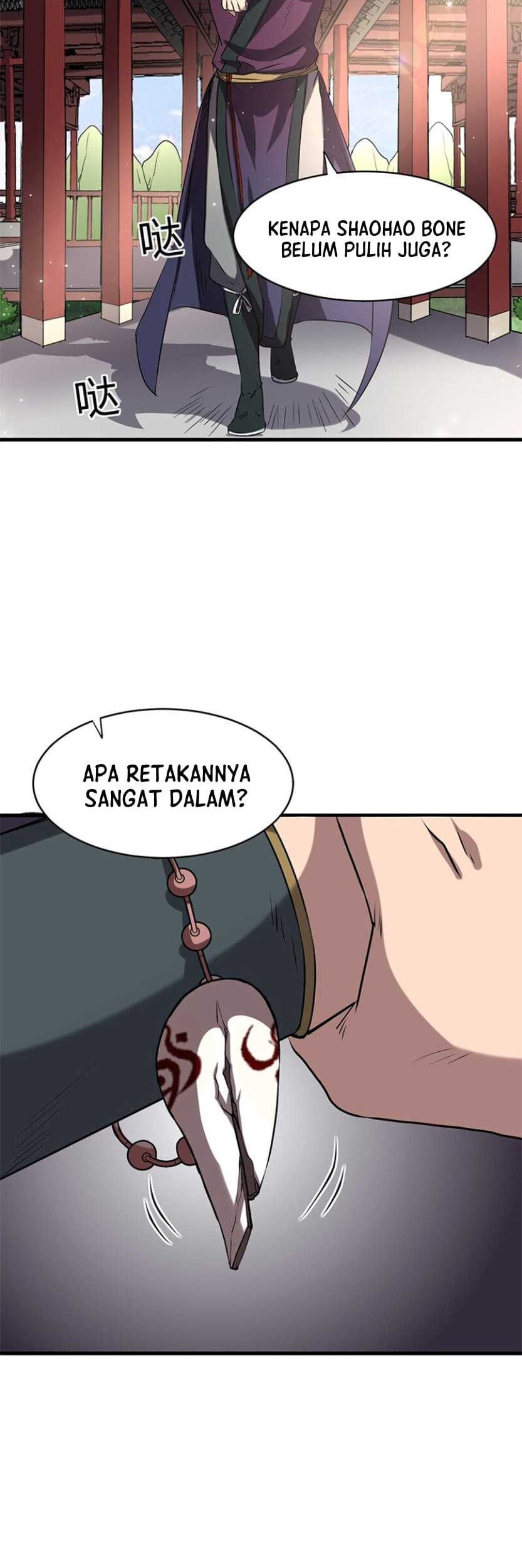 Warring States Chapter 15 Gambar 13