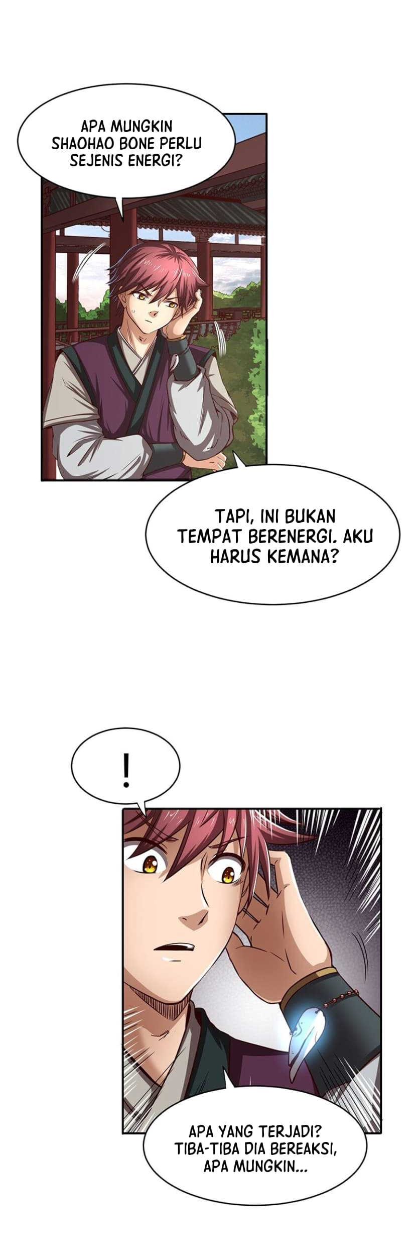 Warring States Chapter 15 Gambar 14