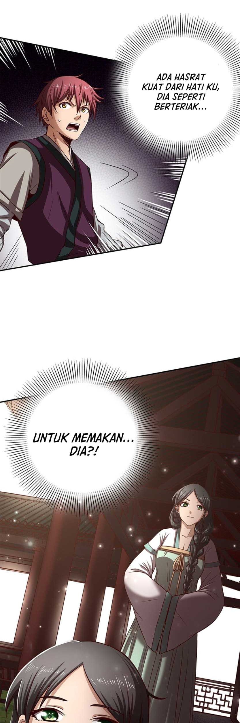 Warring States Chapter 15 Gambar 15