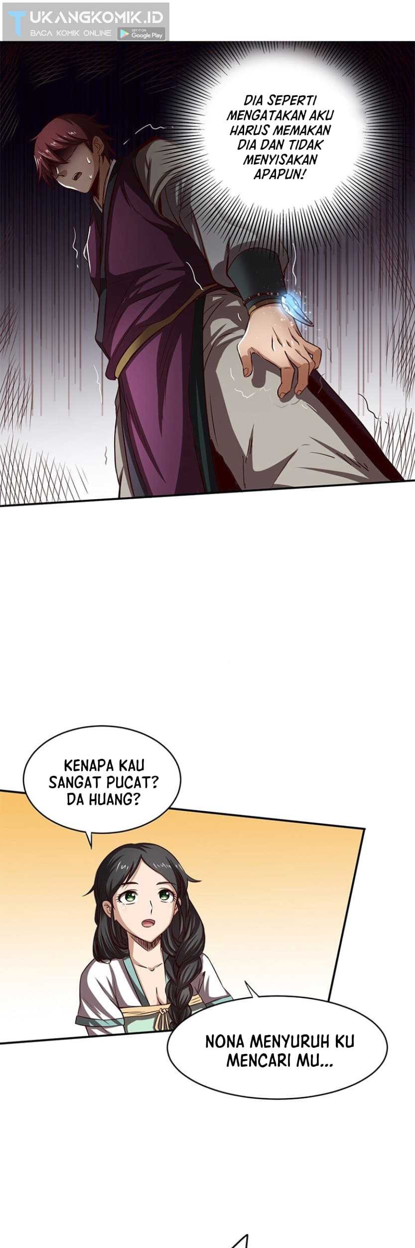 Warring States Chapter 15 Gambar 17