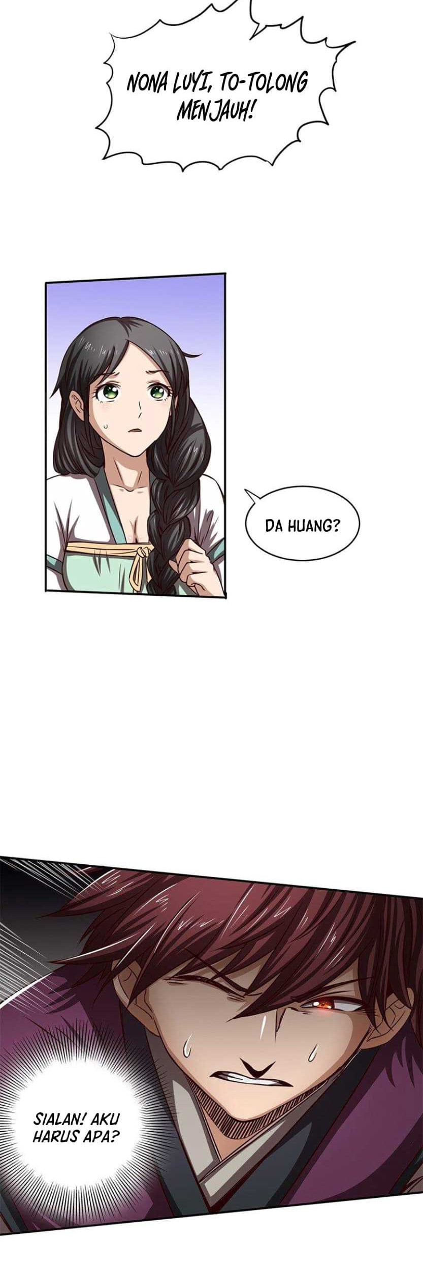 Warring States Chapter 15 Gambar 18