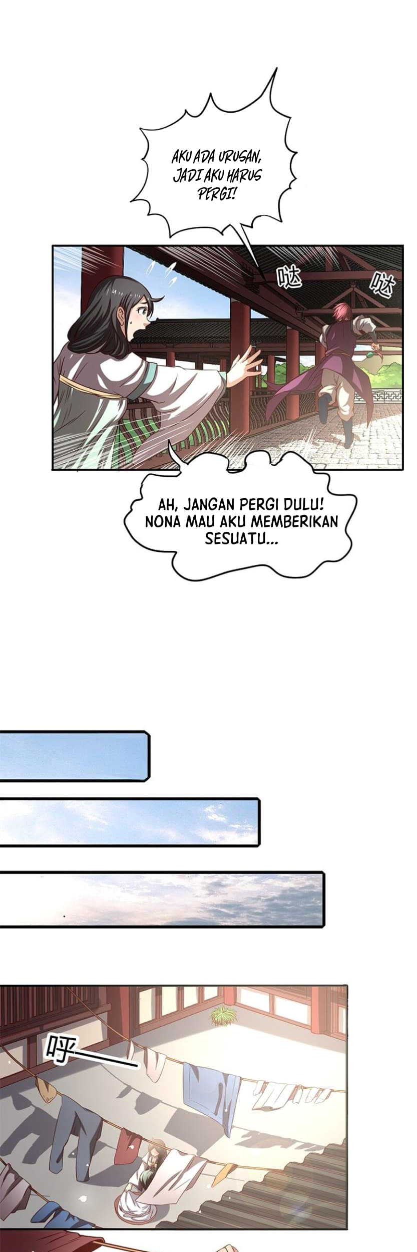 Warring States Chapter 15 Gambar 19
