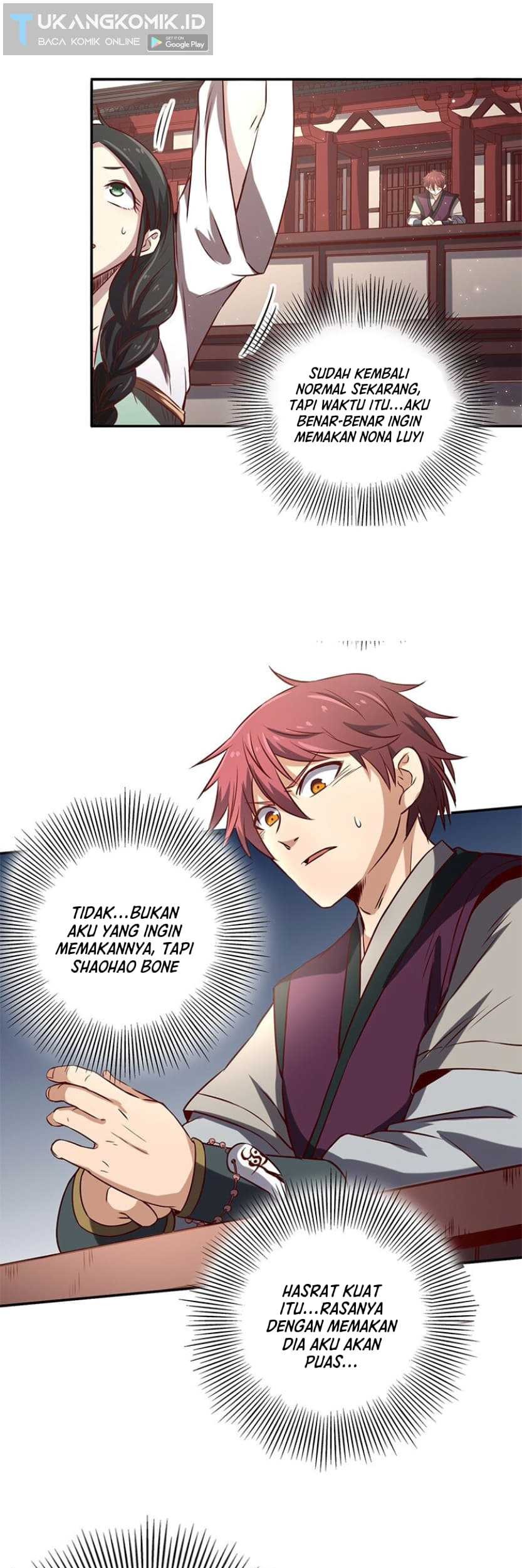 Warring States Chapter 15 Gambar 21