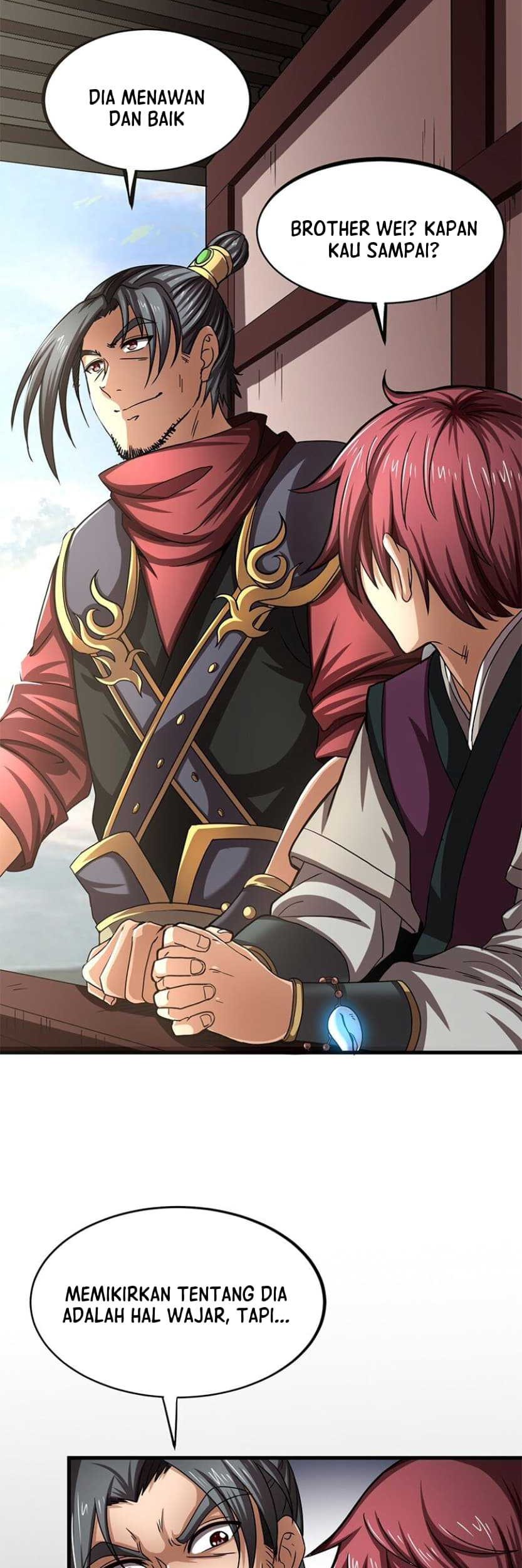 Warring States Chapter 15 Gambar 23