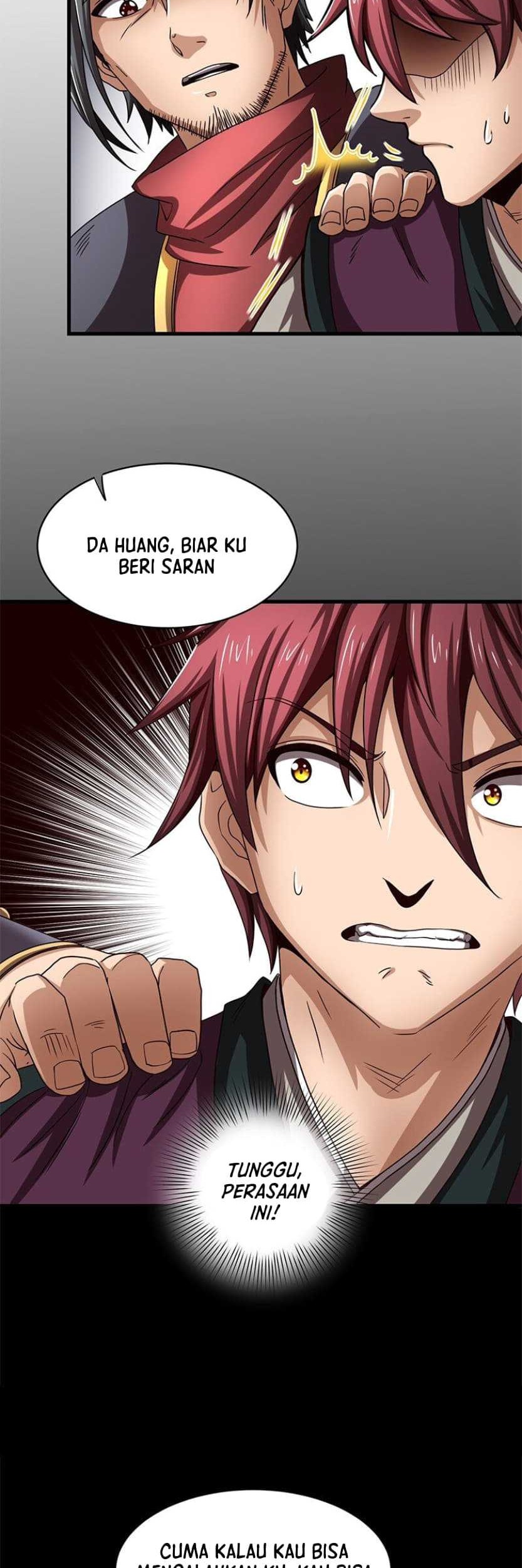 Warring States Chapter 15 Gambar 24