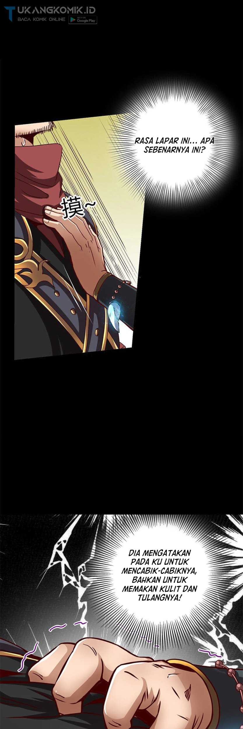 Warring States Chapter 15 Gambar 27