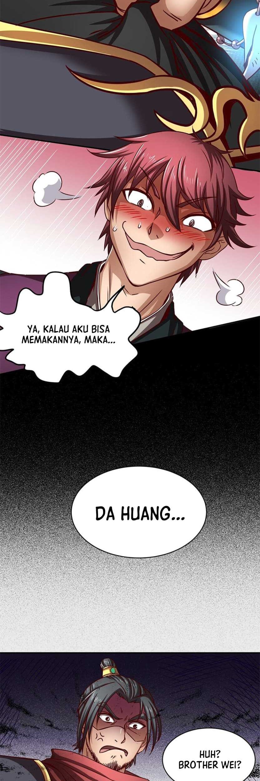 Warring States Chapter 15 Gambar 28