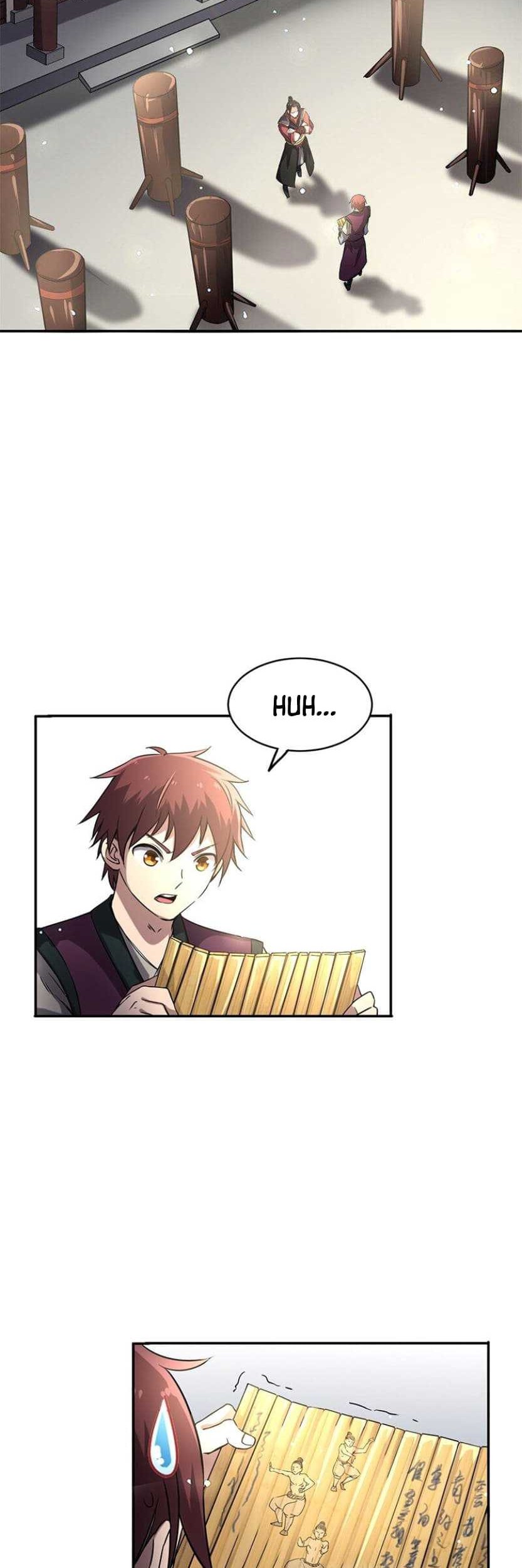 Baca Manhua Warring States Chapter 13 Gambar 2