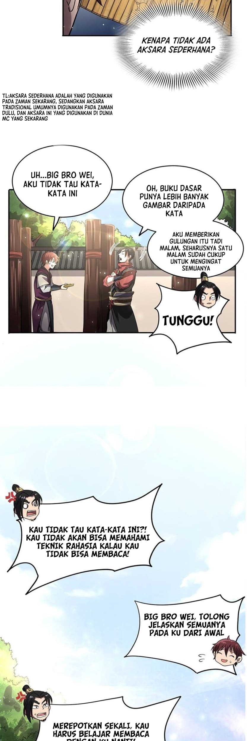 Warring States Chapter 13 Gambar 3