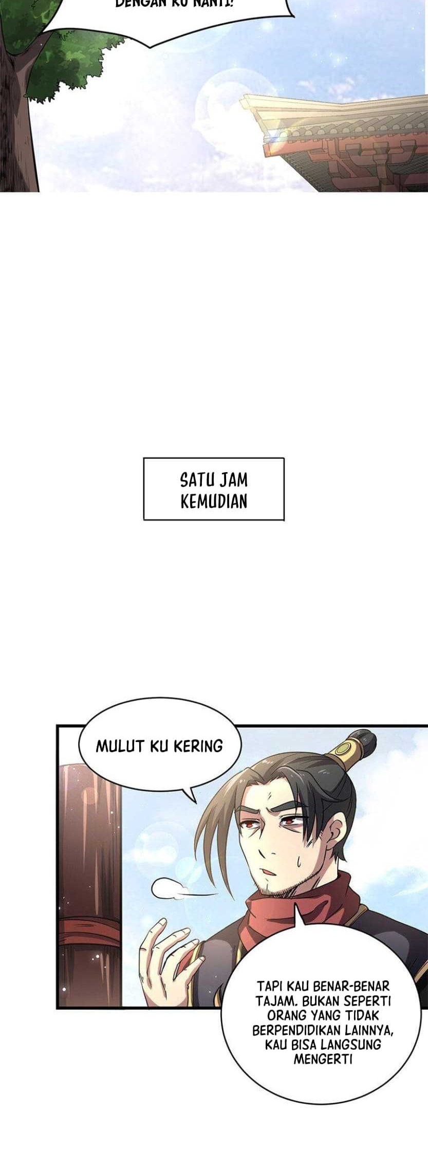 Warring States Chapter 13 Gambar 4