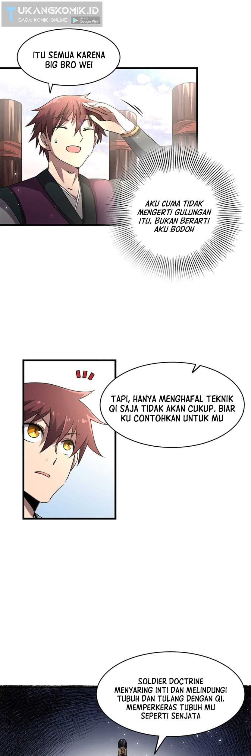 Warring States Chapter 13 Gambar 5