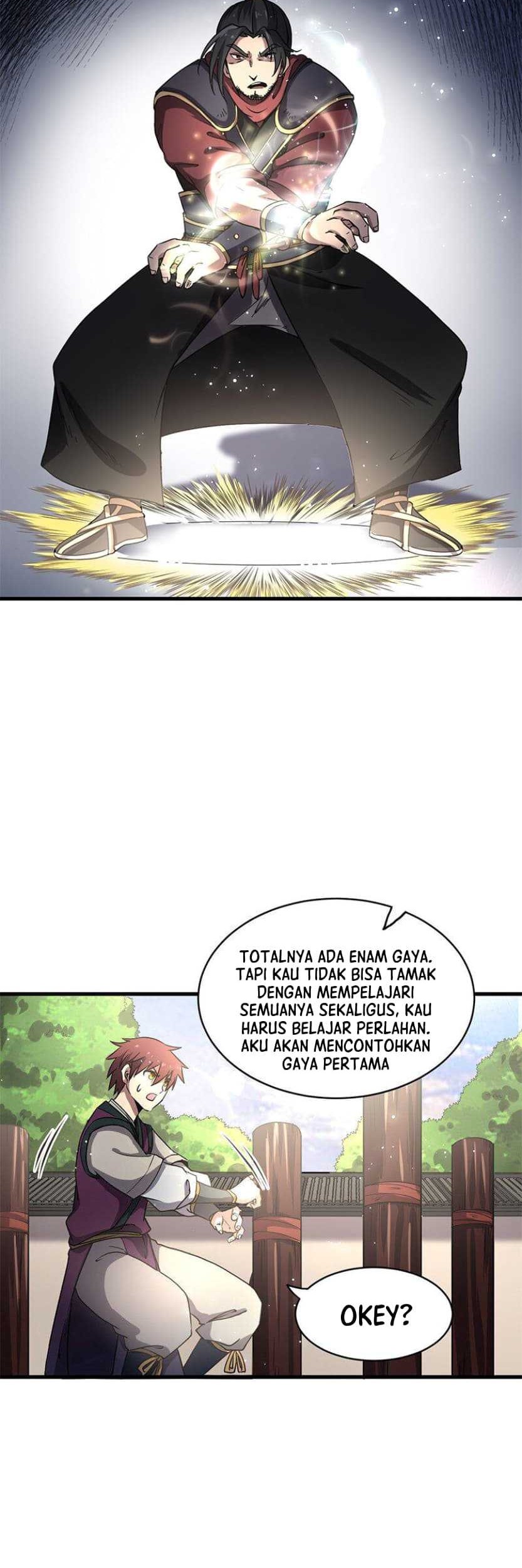Warring States Chapter 13 Gambar 6