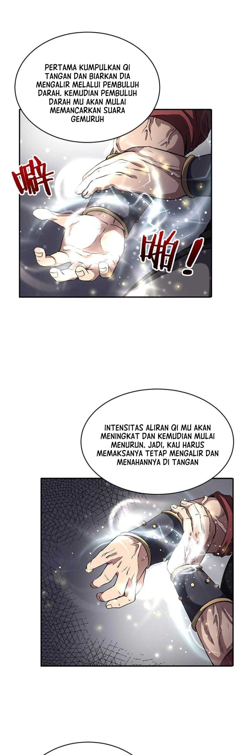 Warring States Chapter 13 Gambar 7