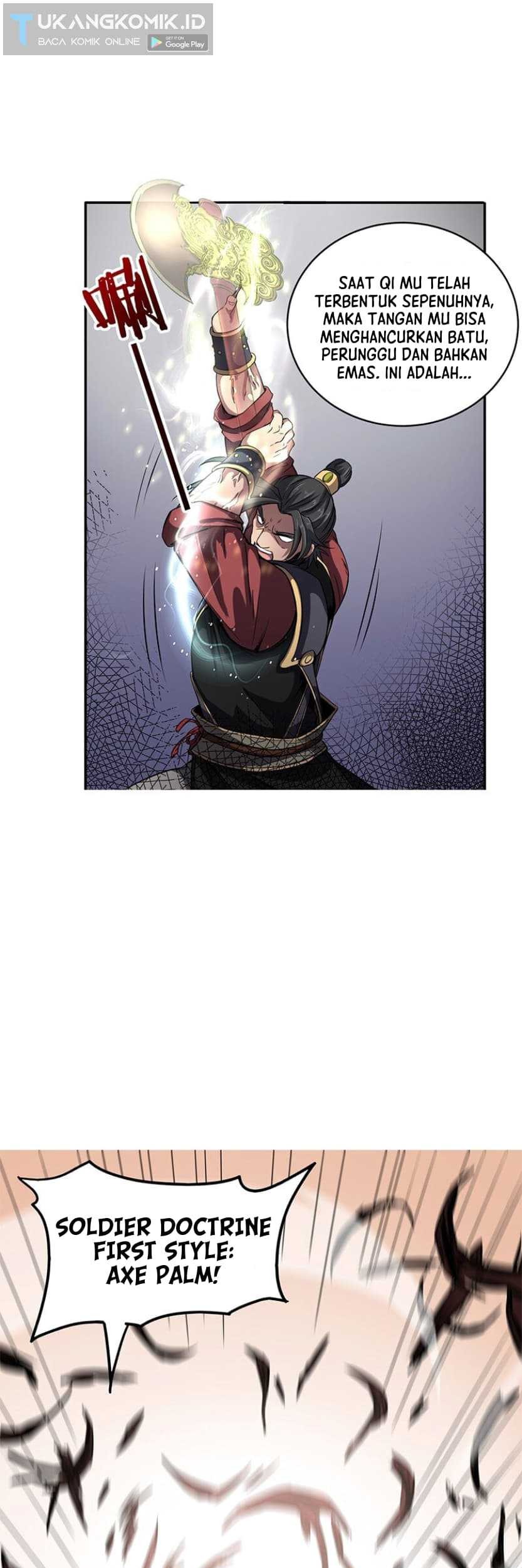 Warring States Chapter 13 Gambar 9