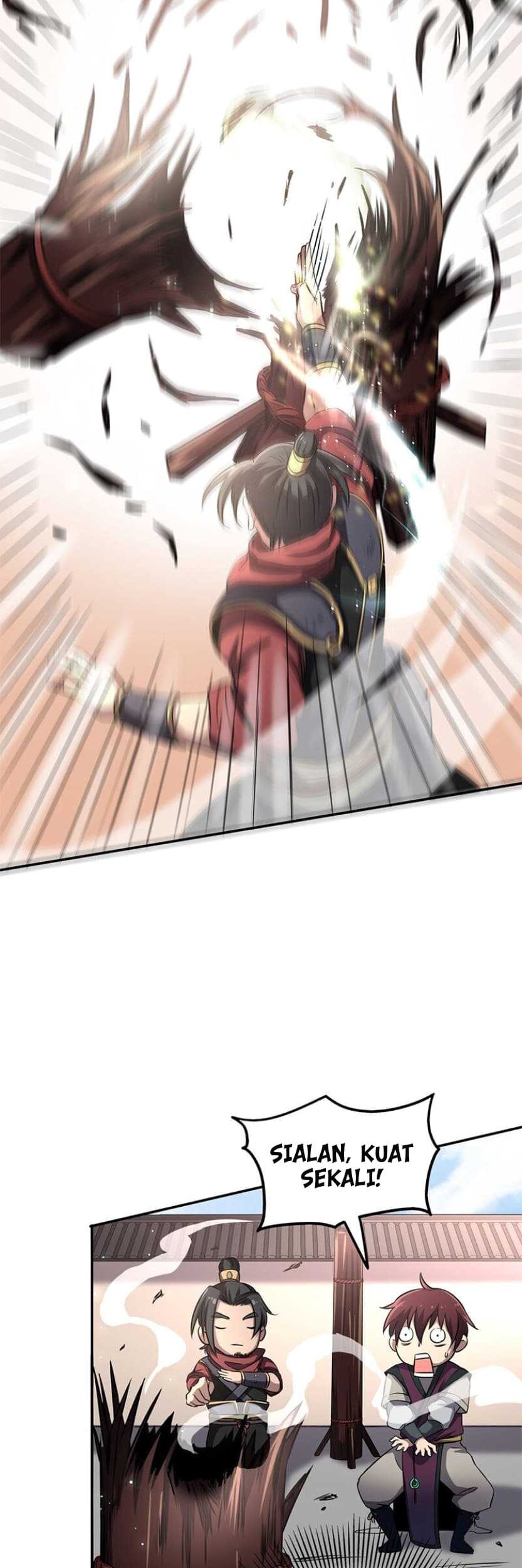 Warring States Chapter 13 Gambar 10