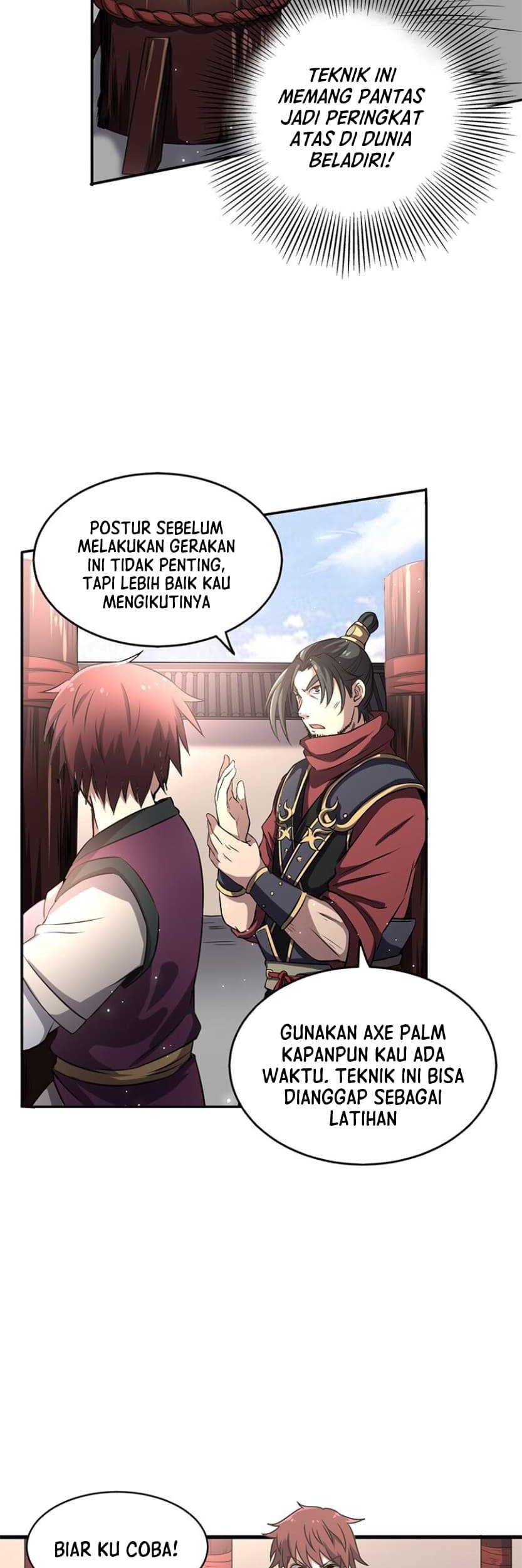 Warring States Chapter 13 Gambar 11